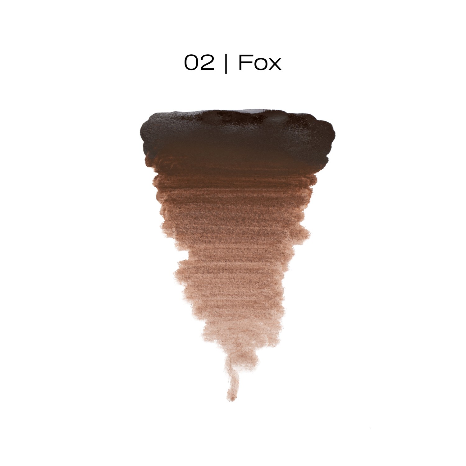 THE PIGMENT წარბის პიგმენტი Fox 15 მლ.